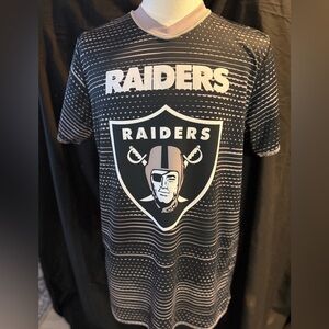 🏈 Authentic Reversible Las‎ Vegas Raiders NFL Performance Shirt 🏈